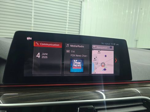 Used 2019 BMW 530i xDrive w/ Convenience Package AWD/4WD image 33