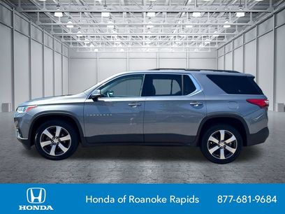 Used 2019 Chevrolet Traverse LT w/ LT Premium Package