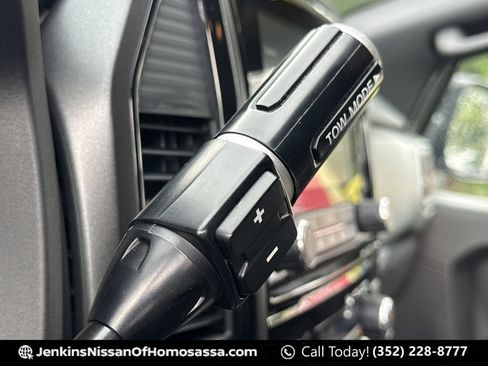 Certified 2024 Nissan Titan SV w/ SV Bronze Edition Package RWD image 39
