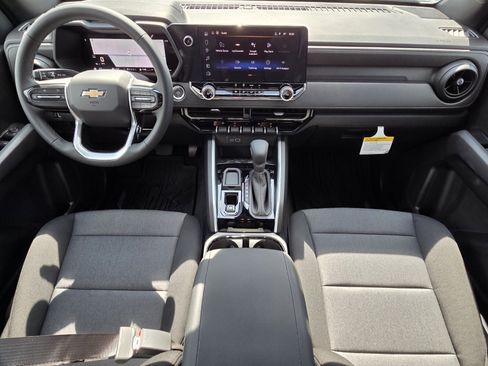 New 2026 Chevrolet Colorado W/T w/ Advanced Trailering Package RWD image 7