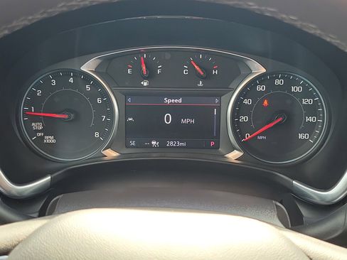 Used 2024 Chevrolet Equinox LT image 23