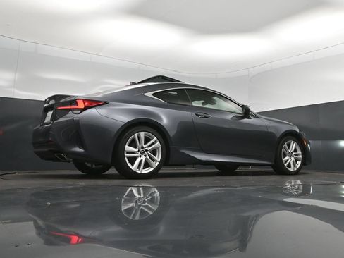 Used 2024 Lexus RC 300 w/ Premium Package RWD image 42