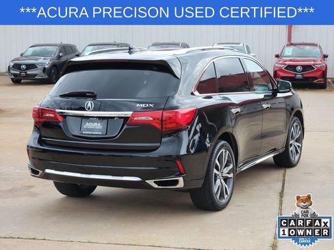 Certified 2020 Acura MDX FWD w/ Advance Package image 8