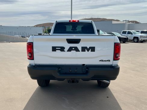 New 2026 RAM 3500 Tradesman AWD/4WD image 4