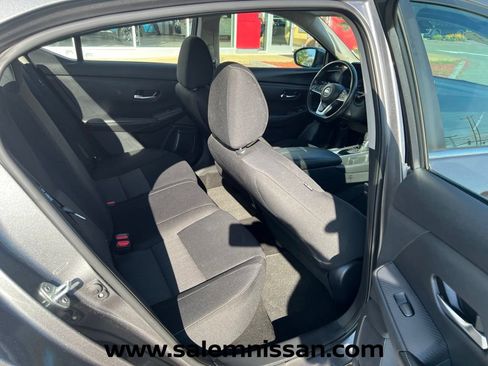 Used 2023 Nissan Sentra SV w/ All-Weather Package FWD image 20