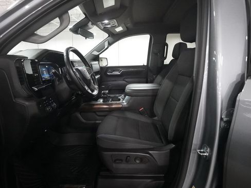 Used 2023 Chevrolet Silverado 1500 LT Trail Boss w/ Convenience Package II AWD/4WD image 20