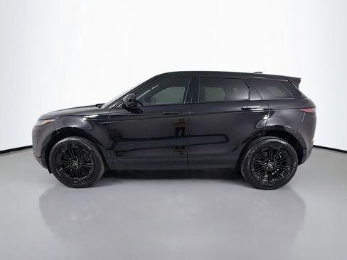 Used 2026 Land Rover Range Rover Evoque S AWD/4WD image 8