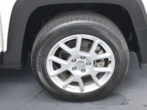 Used 2021 Jeep Renegade Latitude w/ Convenience Group image 28