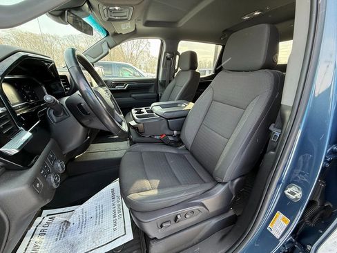 Certified 2024 Chevrolet Silverado 1500 RST w/ Z71 Off-Road Package image 19