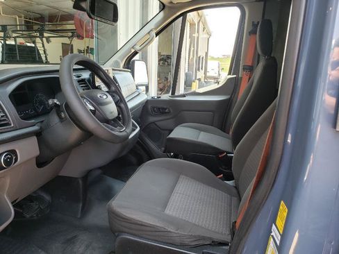 Used 2020 Ford Transit 250 148 High Roof Extended RWD image 19