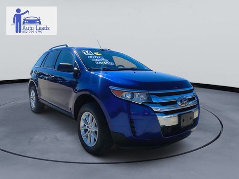 Used 2014 Ford Edge SE w/ Equipment Group 101A image 2