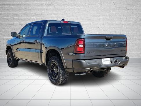 New 2026 RAM 1500 Rebel w/ Bed Utility Group image 3