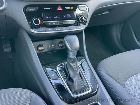 Used 2018 Hyundai Ioniq SEL w/ SEL Tech Package 02 FWD image 20