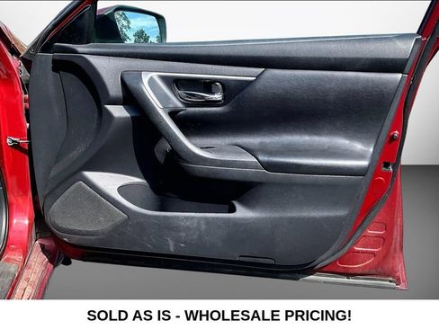 Used 2017 Nissan Altima 2.5 S w/ Power Driver Seat Package FWD image 23