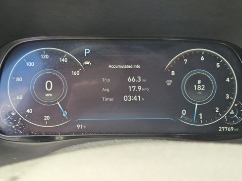 Used 2021 Hyundai Palisade Limited FWD image 16