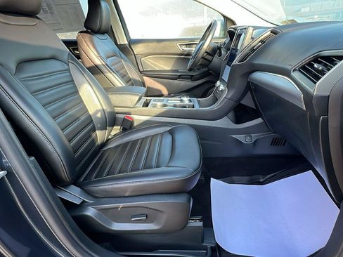 Used 2022 Ford Edge SEL w/ Convenience Package AWD/4WD image 14