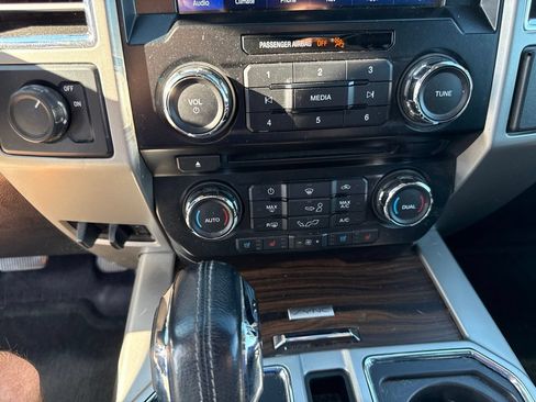 Used 2016 Ford F150 Lariat w/ Equipment Group 501A Mid RWD image 25