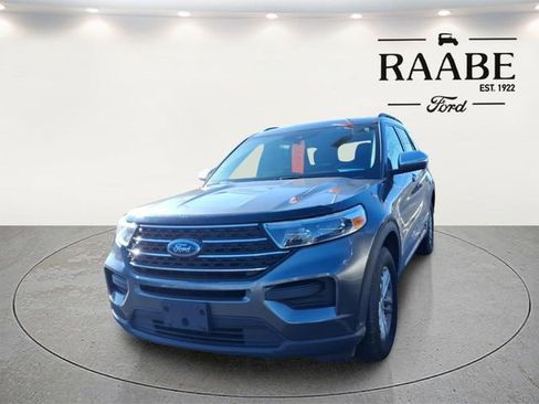 Used 2020 Ford Explorer XLT w/ Class III Trailer Tow Package image 14