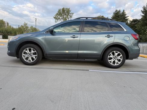 Used 2013 MAZDA CX-9 Touring AWD/4WD image 7