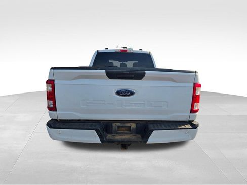 Used 2022 Ford F150 XL w/ STX Appearance Package AWD/4WD image 12