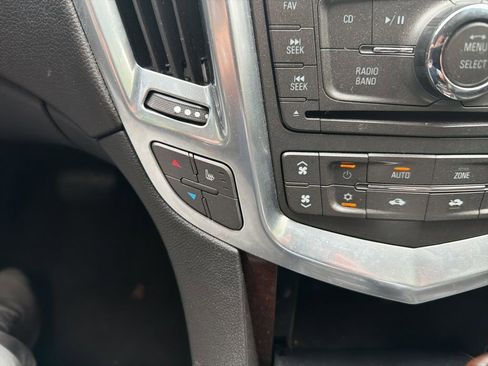 Used 2012 Cadillac SRX Luxury w/ LPO, Protection Package FWD image 14