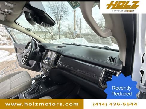 Used 2023 Ford Ranger Lariat w/ Trailer Tow Package image 27