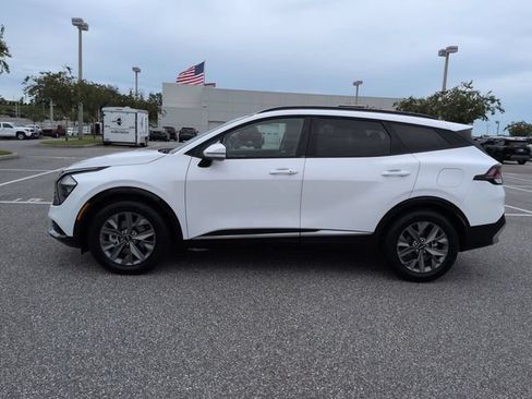 Used 2023 Kia Sportage SX FWD image 7