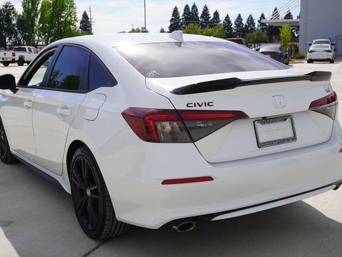 Used 2026 Honda Civic Si image 12
