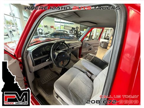 Used 1995 Ford F250 4x4 SuperCab image 32