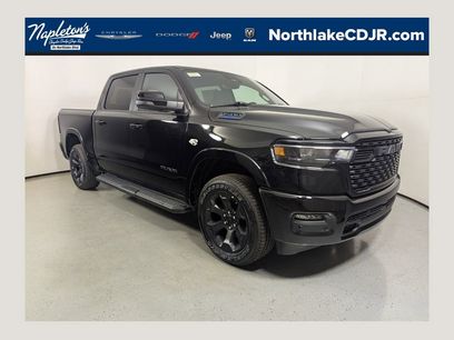 New 2026 RAM 1500 4x4 Crew Cab