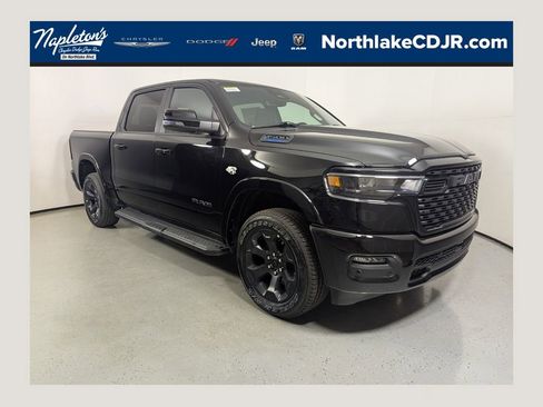 New 2026 RAM 1500 4x4 Crew Cab image 1