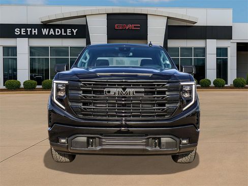 Used 2026 GMC Sierra 1500 Elevation w/ LPO, Elevation Black Package image 2