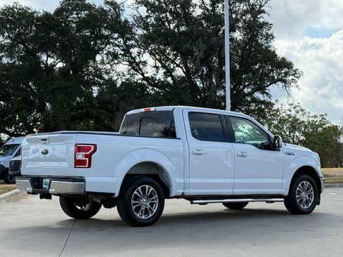 Used 2019 Ford F150 Lariat RWD image 4