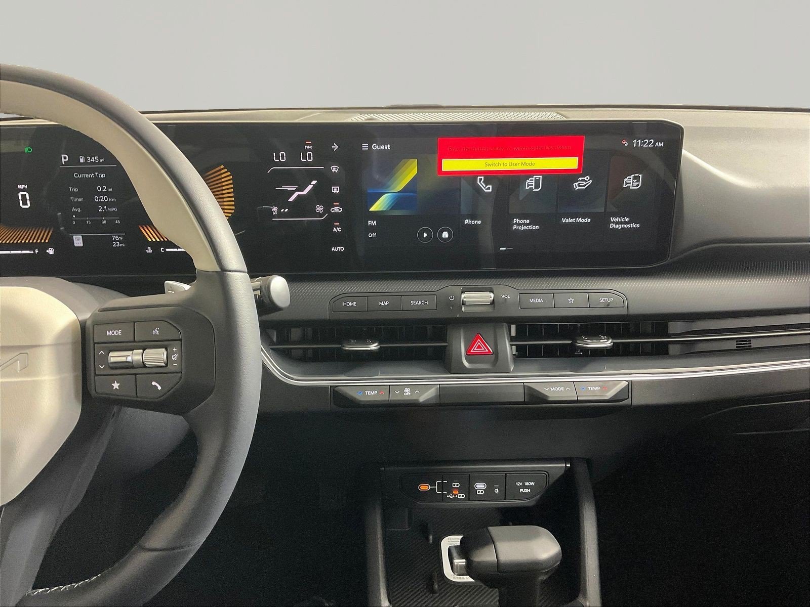 New 2026 Kia K4 GT-Line FWD image 11