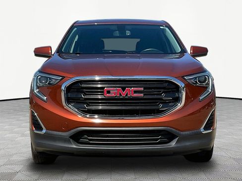 Used 2019 GMC Terrain SLE FWD image 2