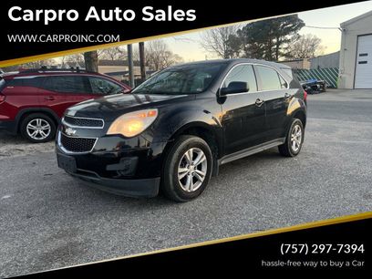 Used 2014 Chevrolet Equinox LS w/ LPO, Protection Package
