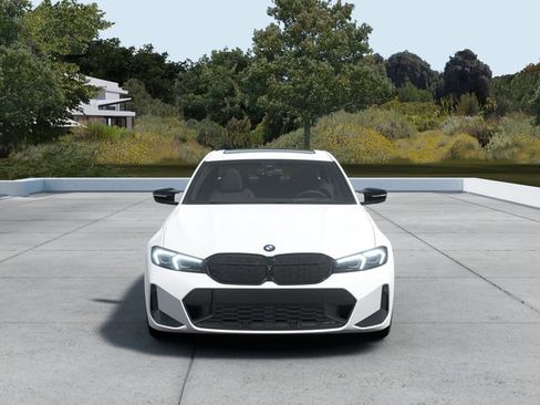 New 2026 BMW M340i w/ Premium Package RWD image 3