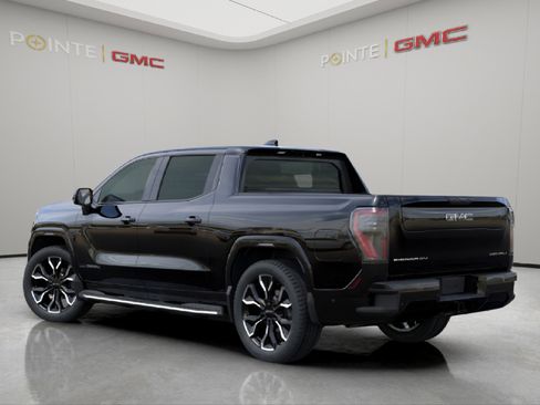 New 2025 GMC Sierra EV Denali image 3