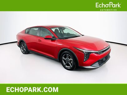 Used 2025 Kia K4 LXS
