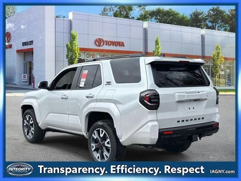 Used 2026 Toyota 4Runner TRD Sport Premium image 6
