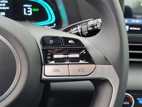 New 2026 Hyundai Elantra Blue image 6