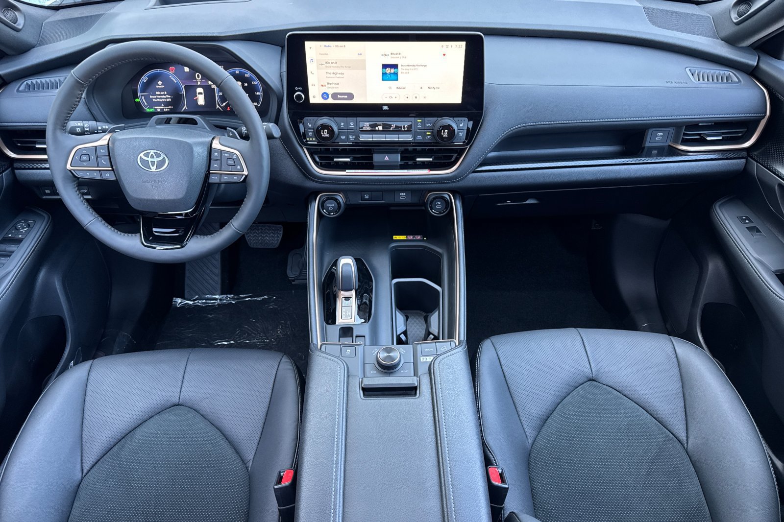 New 2026 Toyota Grand Highlander AWD Hybrid image 4