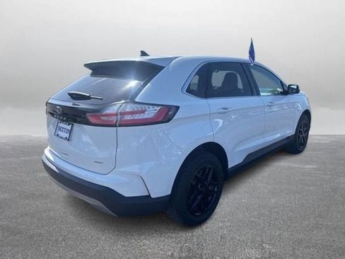 Certified 2023 Ford Edge SEL AWD/4WD image 8