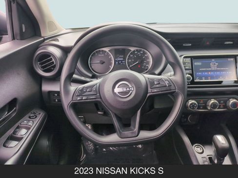 Certified 2023 Nissan Kicks S image 12