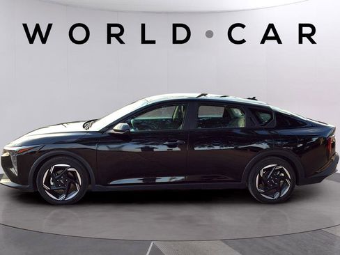 Used 2025 Kia K4 EX FWD image 8
