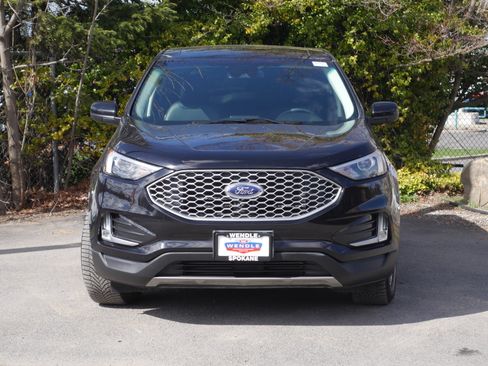 Certified 2024 Ford Edge SEL w/ Convenience Package image 34