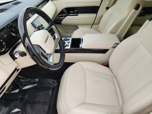 Used 2023 Land Rover Range Rover Autobiography AWD/4WD image 13