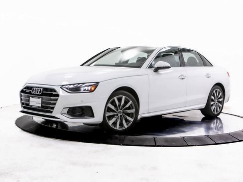 Used 2023 Audi A4 2.0T Premium w/ Convenience Package image 1