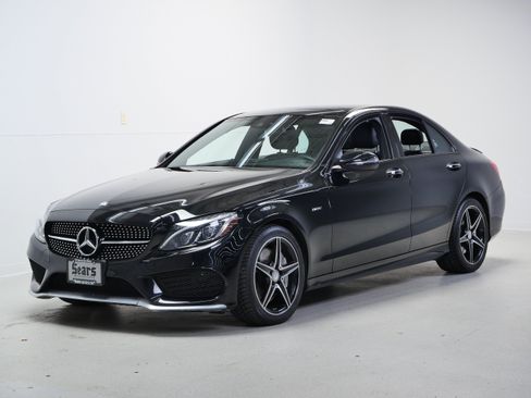 Used 2016 Mercedes-Benz C 450 AMG image 10