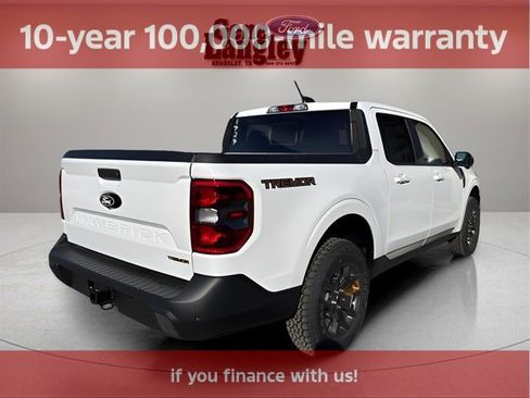 New 2025 Ford Maverick Tremor image 38